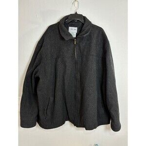 Mens Cherokee Wool Blend Jacket Sz. 2xL